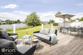 Windrush Lake 89, Lodge View - P